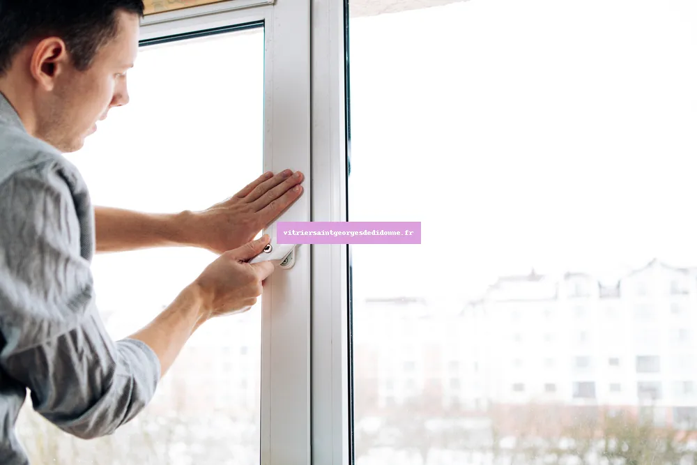 Vitrier Saint-Georges-de-Didonne